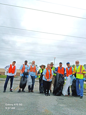 Picture from Clean Catoosa 2025