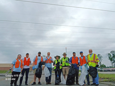 Picture from Clean Catoosa 2025