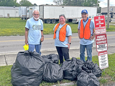 Picture from Clean Catoosa 2025