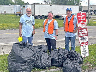 Picture from Clean Catoosa 2025