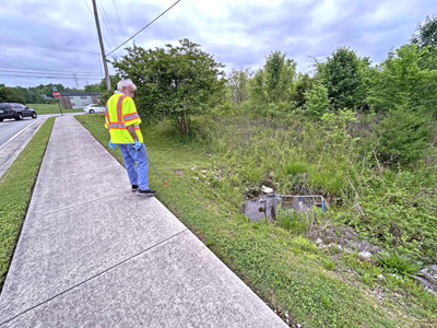 Picture from Clean Catoosa 2025