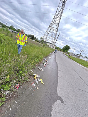 Picture from Clean Catoosa 2025