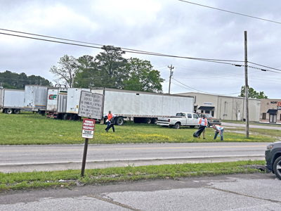 Picture from Clean Catoosa 2025