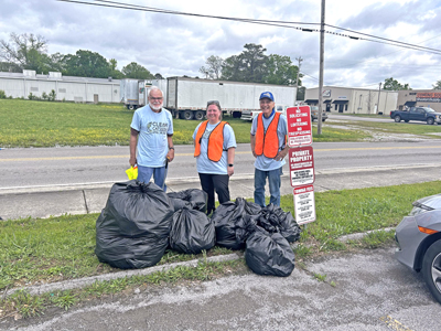 Picture from Clean Catoosa 2025