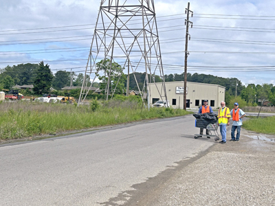 Picture from Clean Catoosa 2025