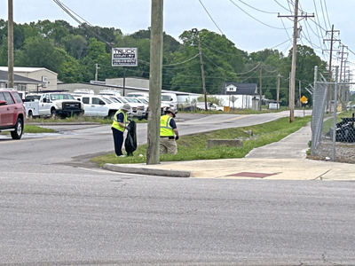 Picture from Clean Catoosa 2025