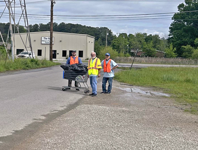 Picture from Clean Catoosa 2025