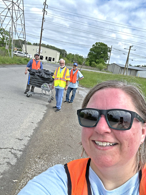 Picture from Clean Catoosa 2025