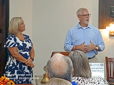 Picture from Installation 2025