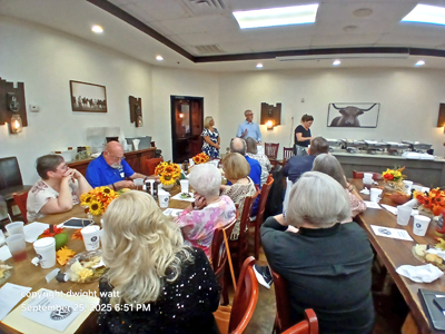 Picture from Installation 2025