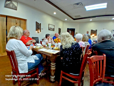 Picture from Installation 2025