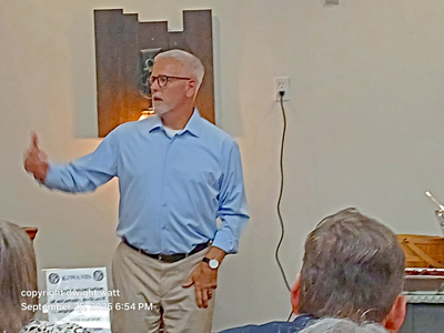 Picture from Installation 2025