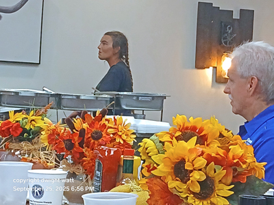 Picture from Installation 2025