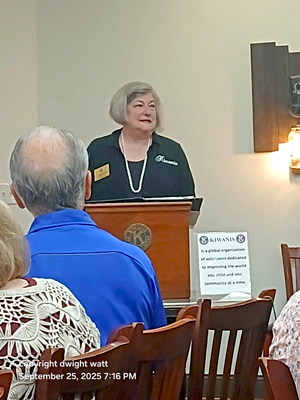 Picture from Installation 2025