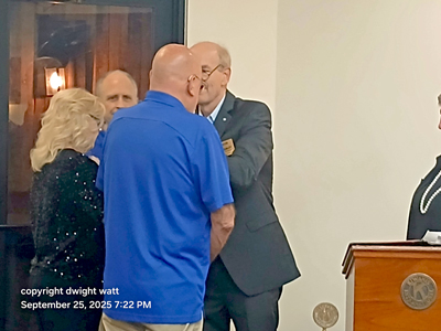 Picture from Installation 2025