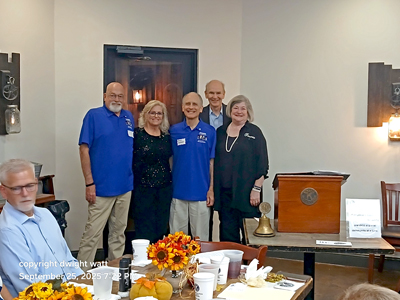 Picture from Installation 2025