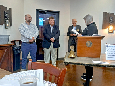 Picture from Installation 2025