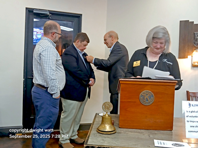 Picture from Installation 2025