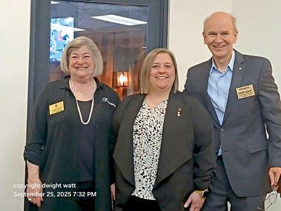 Picture from Installation 2025