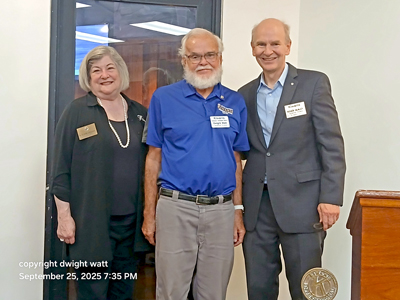 Picture from Installation 2025