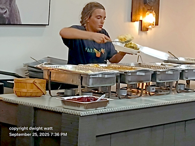 Picture from Installation 2025