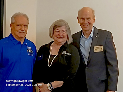 Picture from Installation 2025