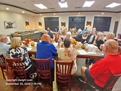 Picture from Installation 2025