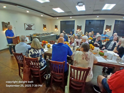 Picture from Installation 2025