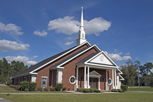 picture of church building
